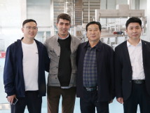 熱烈歡迎丨國外客戶來訪，共商合作新篇章！